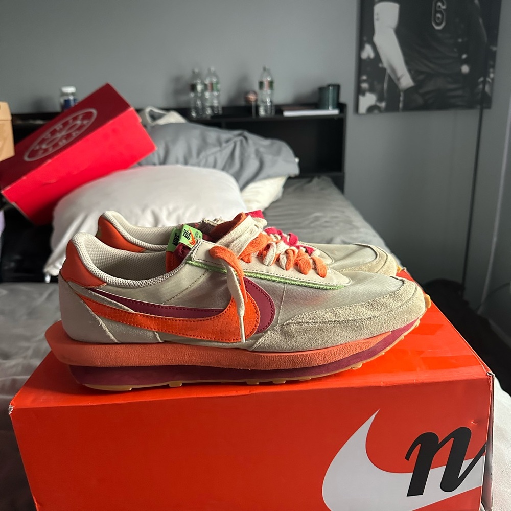 Nike Sacai LDWaffle